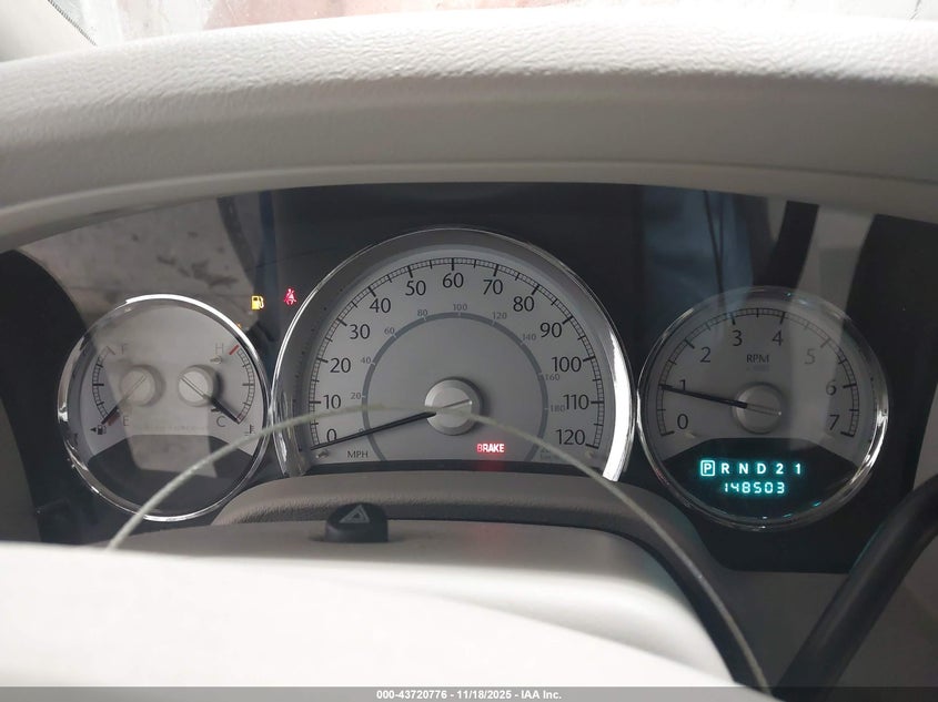 2007 Chrysler Aspen Limited VIN: 1A8HW582X7F519268 Lot: 43720776