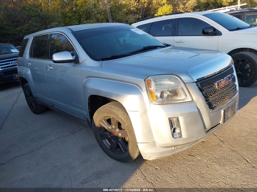 GMC TERRAIN SLE-1