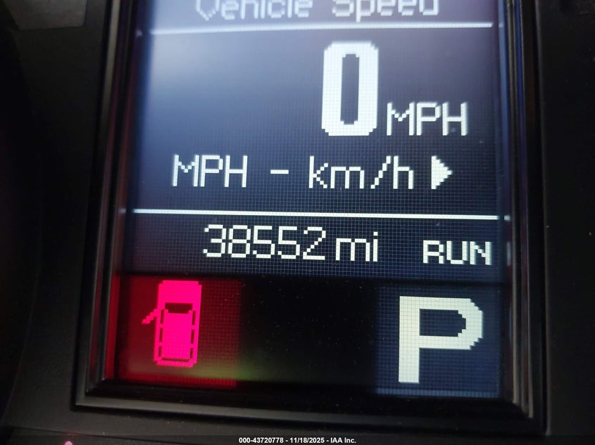 2012 Dodge Durango Crew VIN: 1C4RDJDG3CC198004 Lot: 43720778