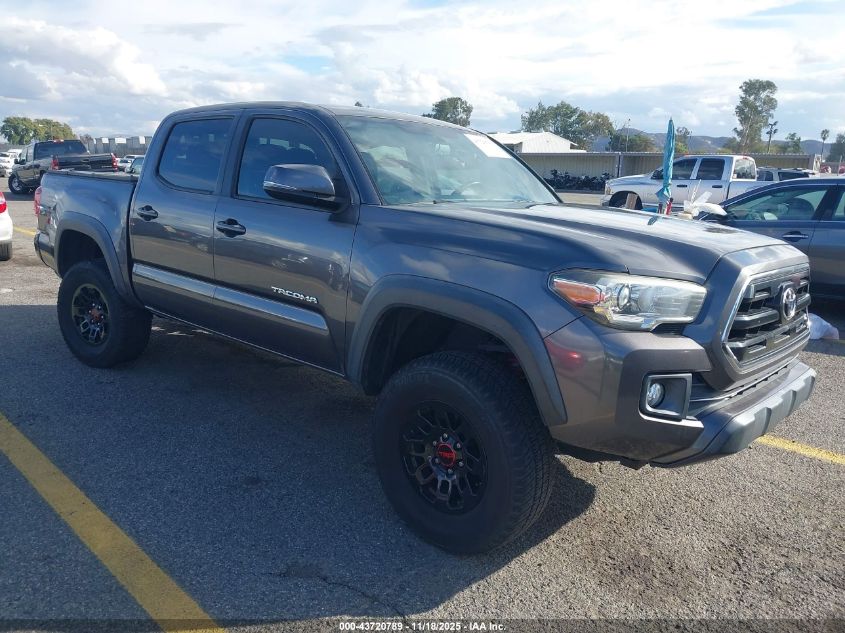 TOYOTA TACOMA TRD OFF ROAD