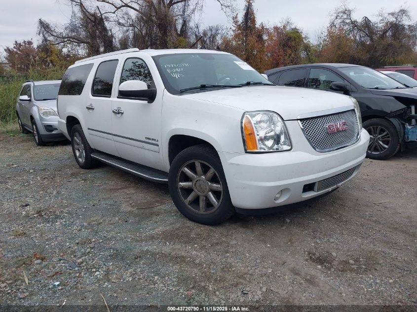GMC YUKON DENALI