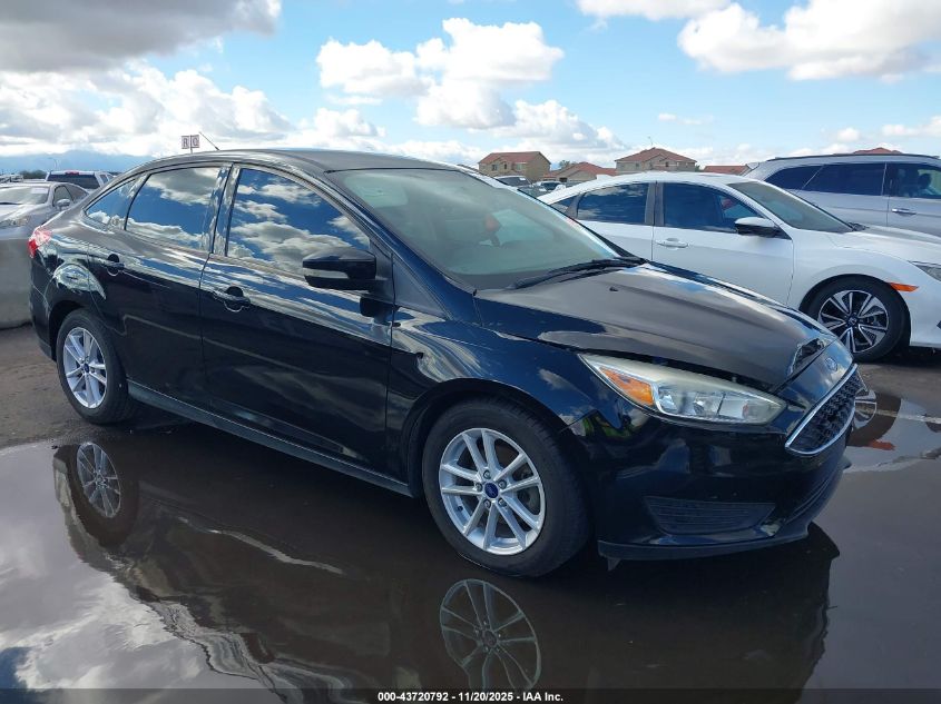 FORD FOCUS SE