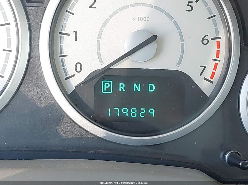 2008 Chrysler Town & Country Lx VIN: 2A8HR44HX8R149915 Lot: 43720791