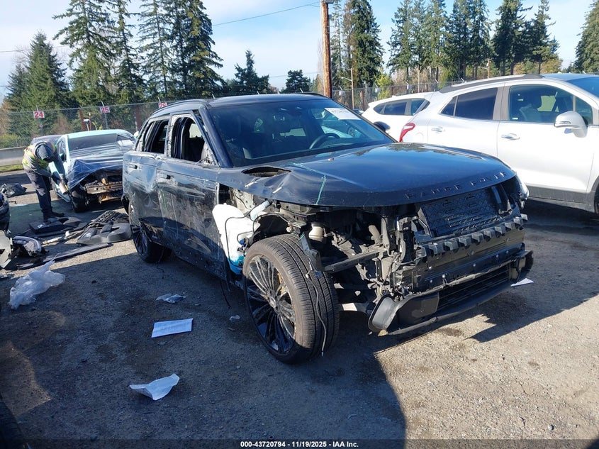 LAND ROVER RANGE ROVER VELAR P250 DYNAMIC SE