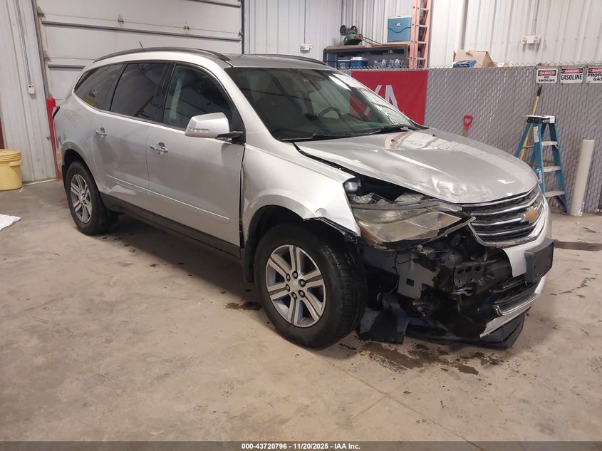 CHEVROLET TRAVERSE 1LT