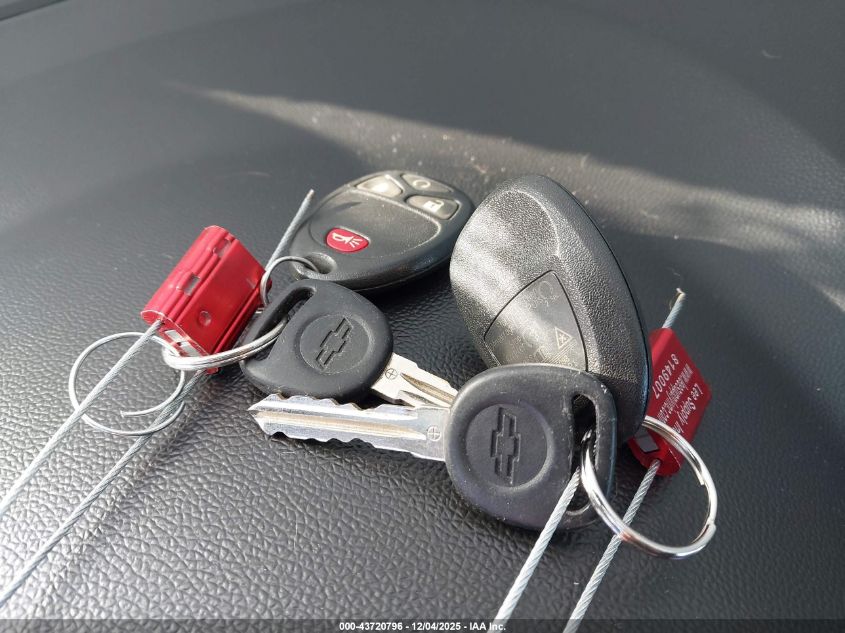 2015 Chevrolet Traverse 1Lt VIN: 1GNKVGKD8FJ115815 Lot: 43720796