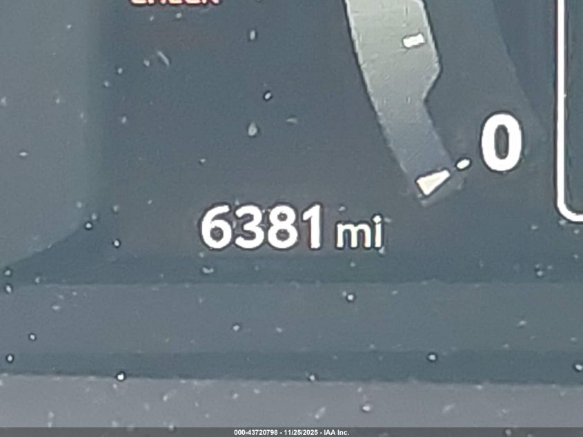 2025 Toyota Tacoma Sr5 VIN: 3TMLB5JNXSM154987 Lot: 43720798