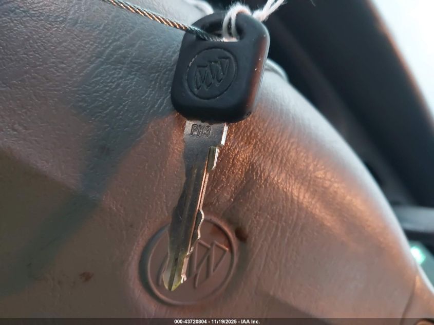 2003 Buick Park Avenue VIN: 1G4CW54K834118813 Lot: 43720804