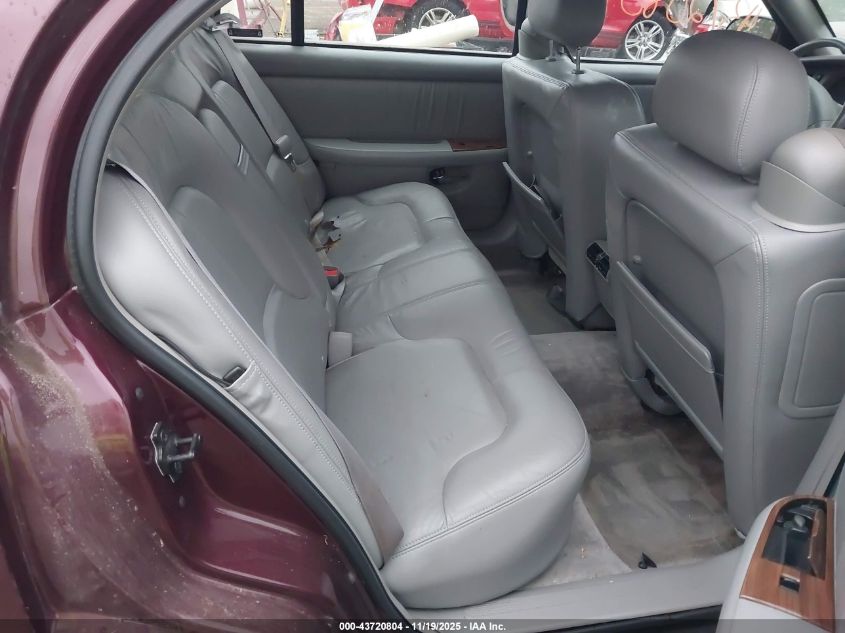 2003 Buick Park Avenue VIN: 1G4CW54K834118813 Lot: 43720804