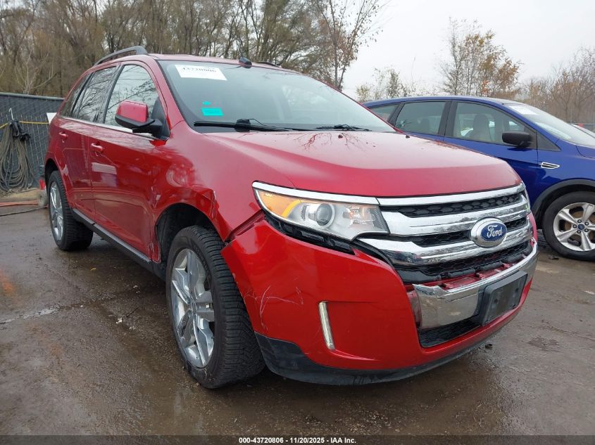 FORD EDGE LIMITED