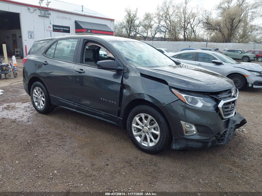 CHEVROLET EQUINOX AWD 1FL