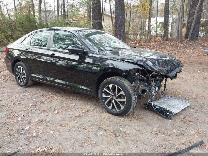 VOLKSWAGEN JETTA 1.5T S