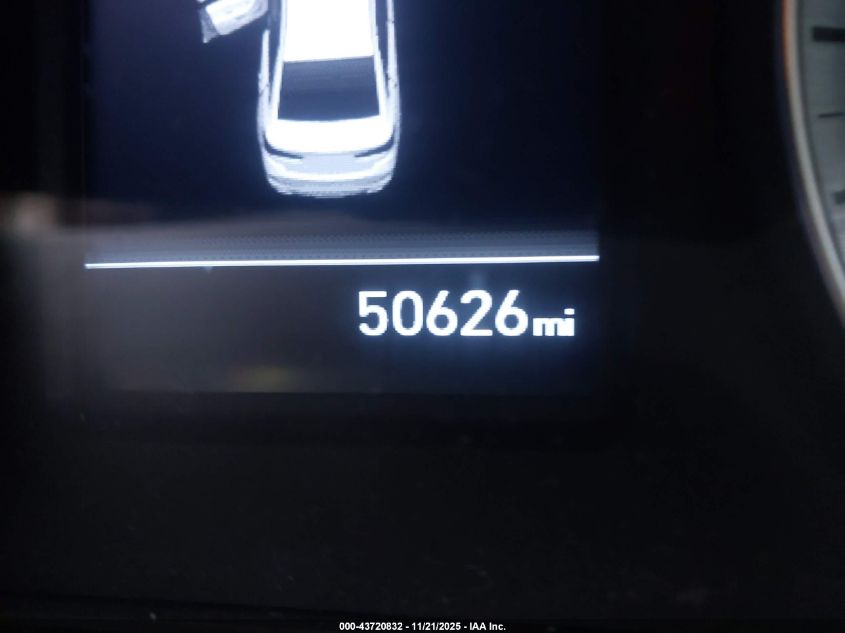 2019 Hyundai Sonata VIN: 5NPEZ4AF3KH797117 Lot: 43720832