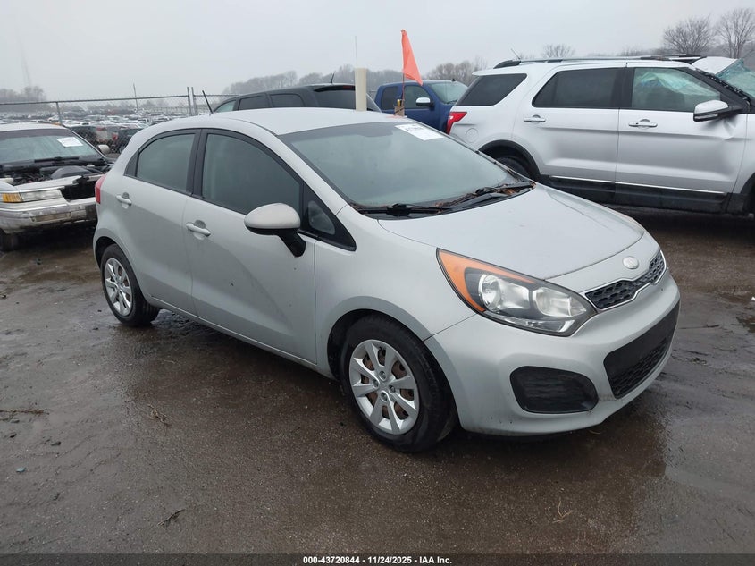 KIA RIO EX