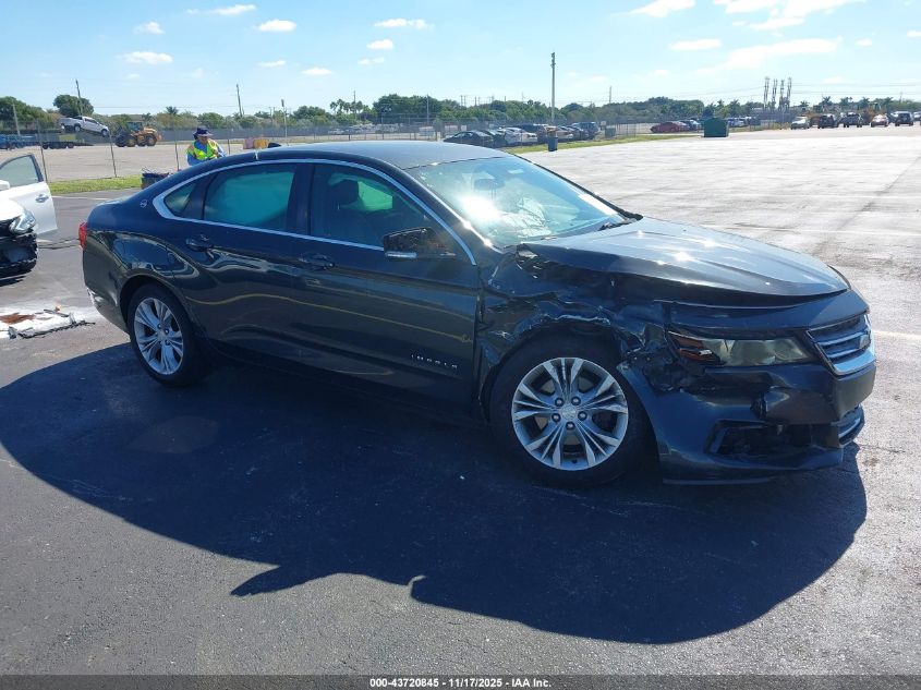 CHEVROLET IMPALA 2LT