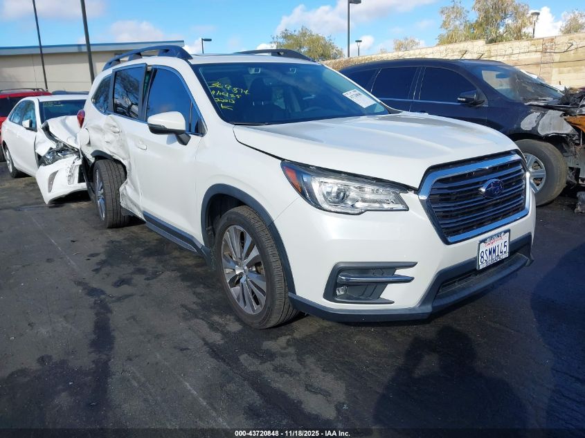 SUBARU ASCENT LIMITED