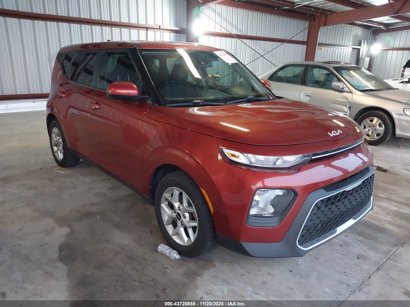 KIA SOUL S