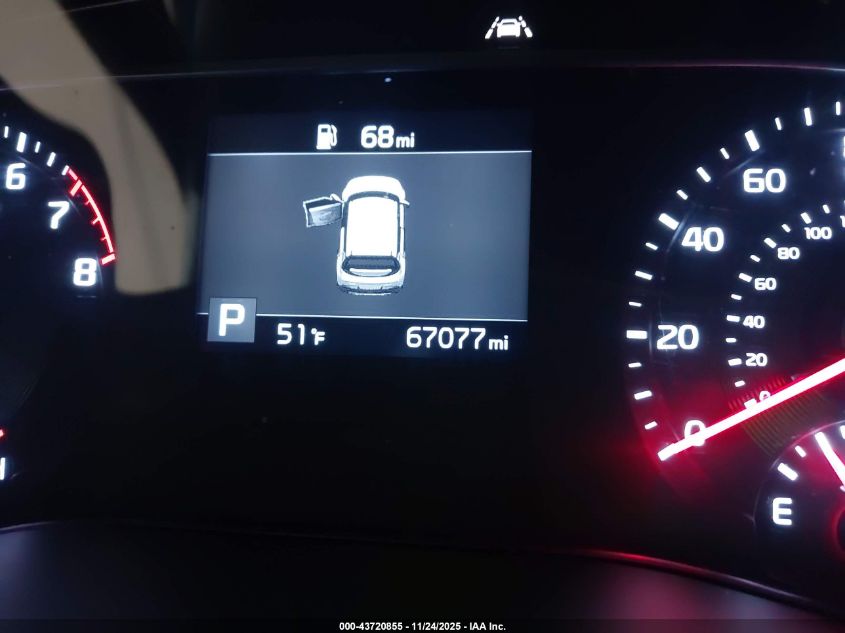 2022 Kia Soul S VIN: KNDJ23AU0N7817887 Lot: 43720855