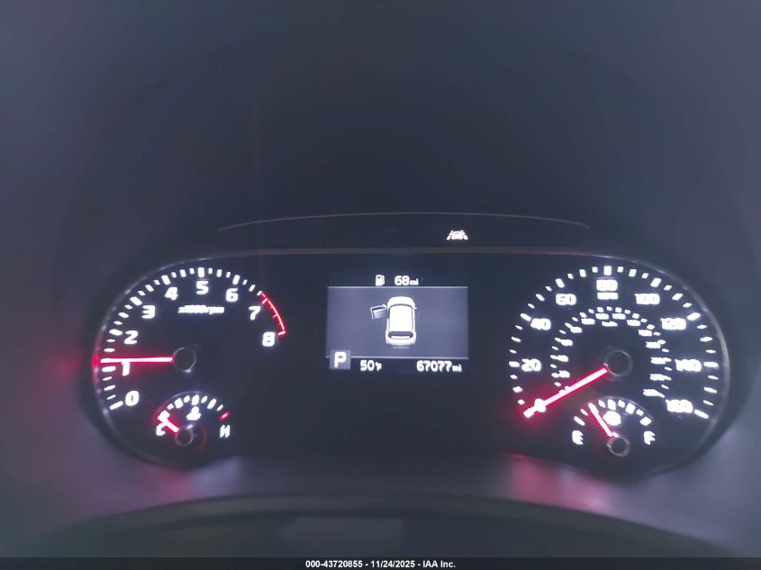 2022 Kia Soul S VIN: KNDJ23AU0N7817887 Lot: 43720855