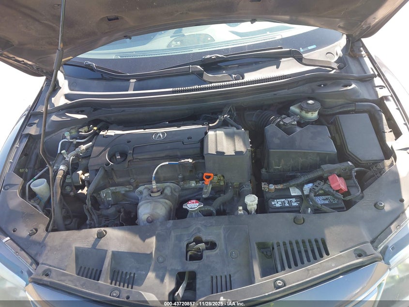 2017 Acura Ilx Acurawatch Plus Package VIN: 19UDE2F3XHA000563 Lot: 43720857