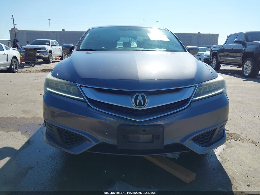 2017 Acura Ilx Acurawatch Plus Package VIN: 19UDE2F3XHA000563 Lot: 43720857