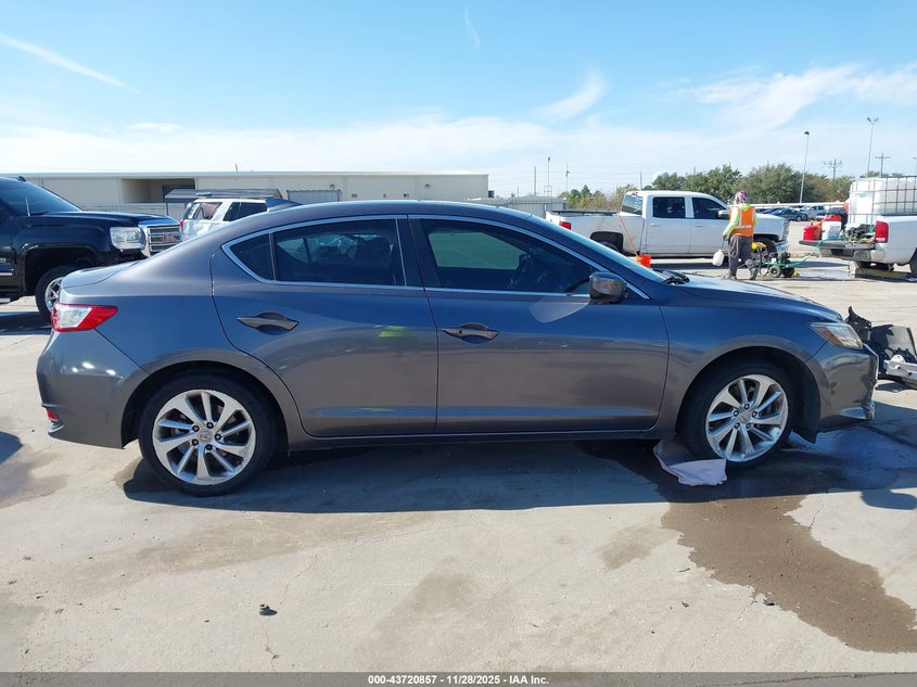 2017 Acura Ilx Acurawatch Plus Package VIN: 19UDE2F3XHA000563 Lot: 43720857