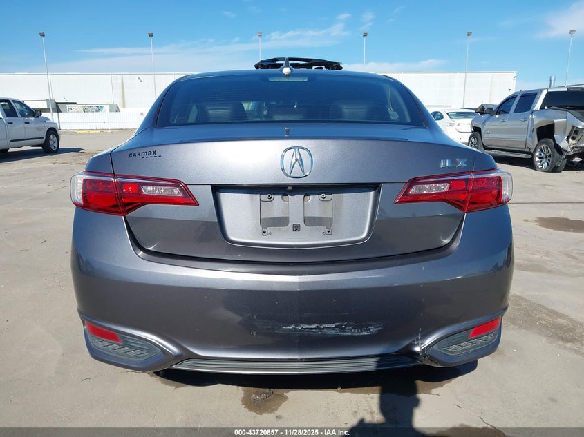 2017 Acura Ilx Acurawatch Plus Package VIN: 19UDE2F3XHA000563 Lot: 43720857