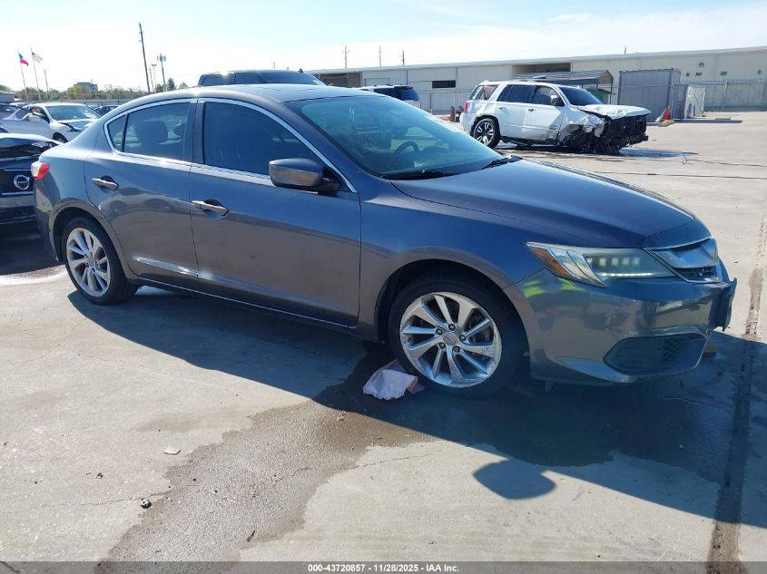 ACURA ILX ACURAWATCH PLUS PACKAGE