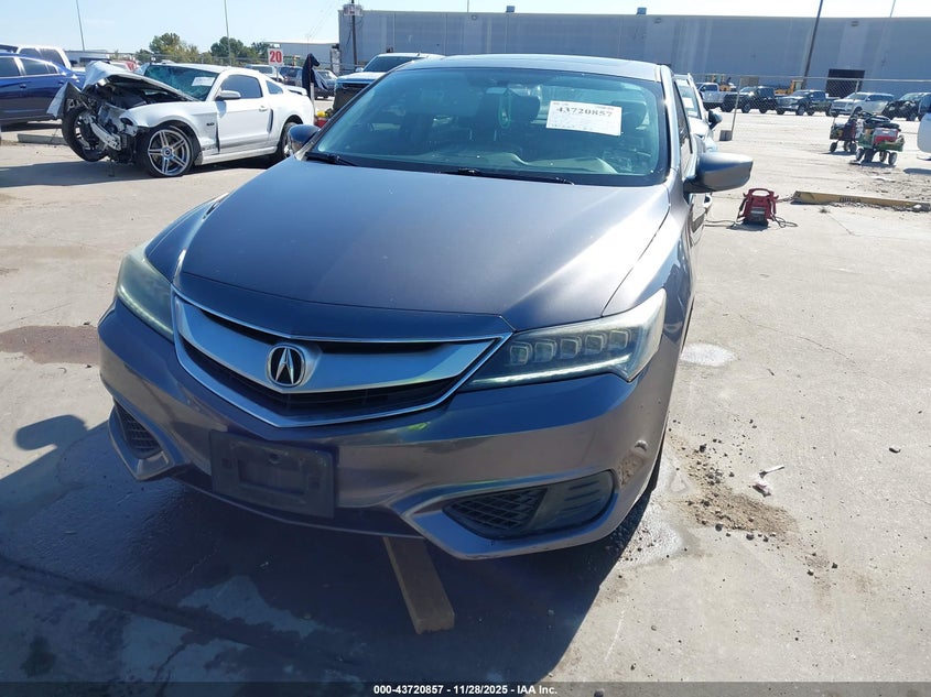 2017 Acura Ilx Acurawatch Plus Package VIN: 19UDE2F3XHA000563 Lot: 43720857