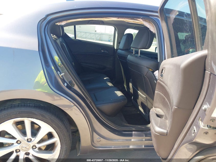 2017 Acura Ilx Acurawatch Plus Package VIN: 19UDE2F3XHA000563 Lot: 43720857