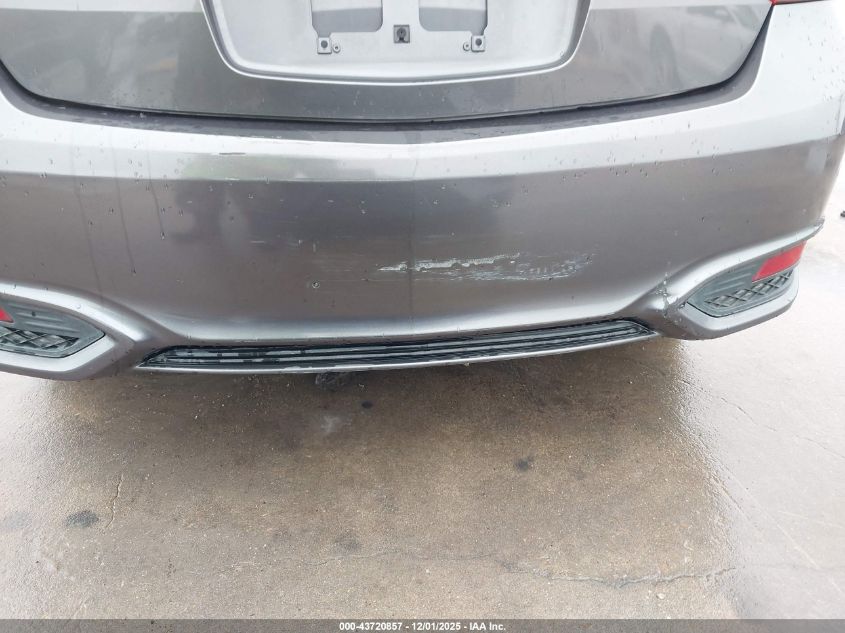 2017 Acura Ilx Acurawatch Plus Package VIN: 19UDE2F3XHA000563 Lot: 43720857