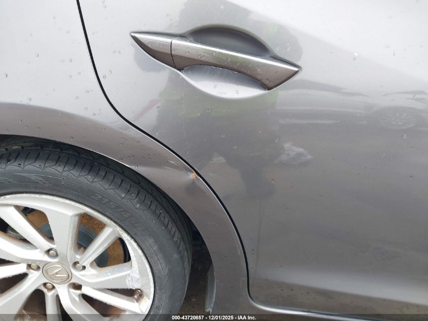 2017 Acura Ilx Acurawatch Plus Package VIN: 19UDE2F3XHA000563 Lot: 43720857