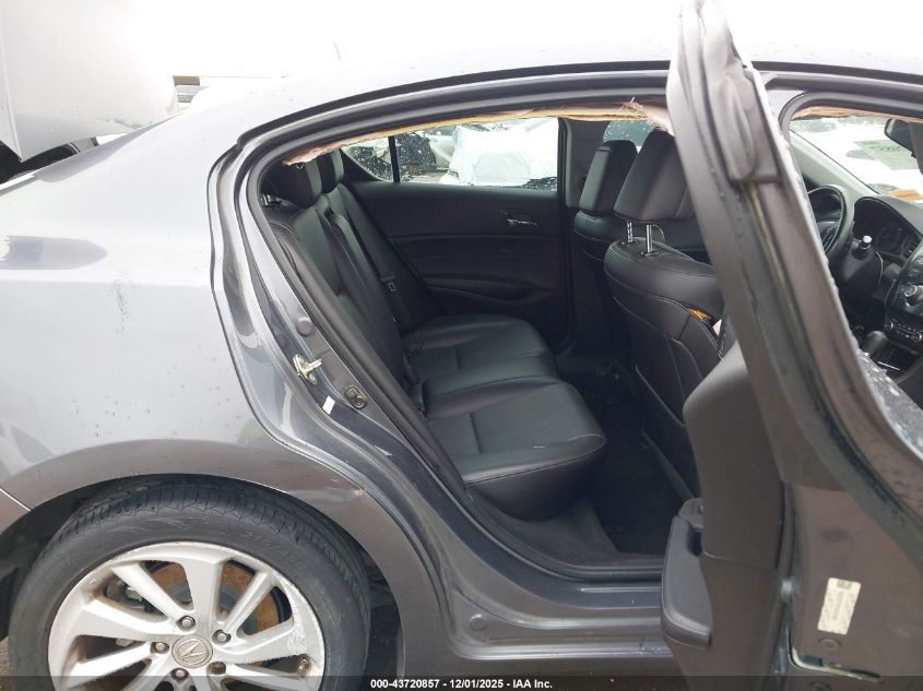 2017 Acura Ilx Acurawatch Plus Package VIN: 19UDE2F3XHA000563 Lot: 43720857