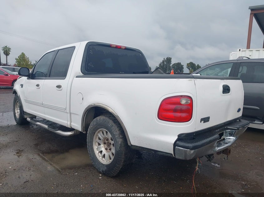 1FTRW07683KA93276 2003 FORD F-150 photo no. 3