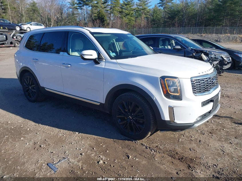 KIA TELLURIDE SX