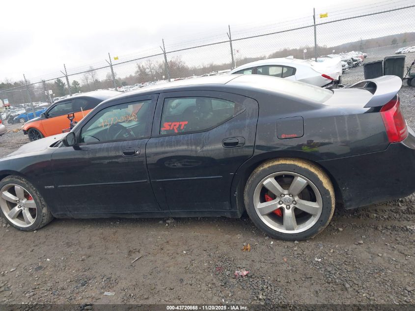 2006 Dodge Charger Srt8 VIN: 2B3LA73W26H335463 Lot: 43720868