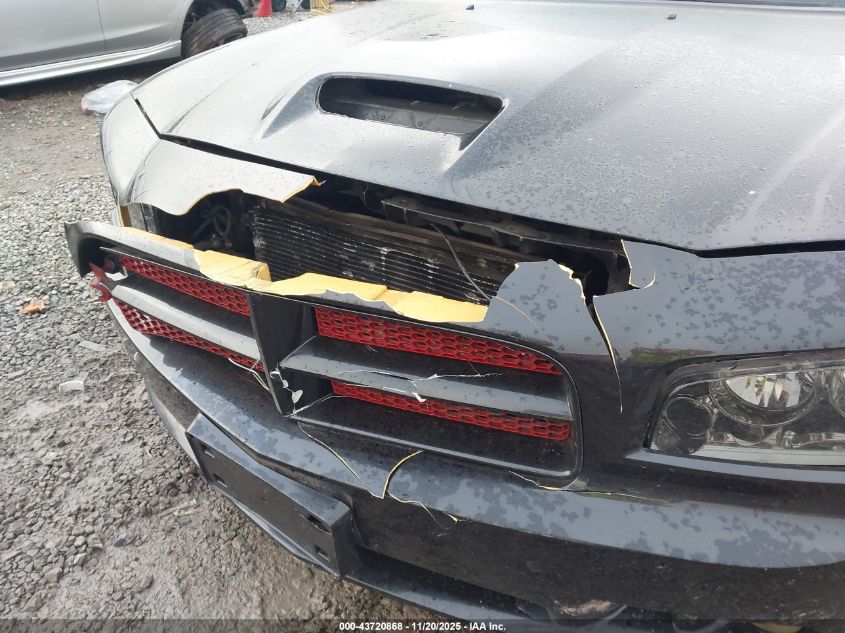 2006 Dodge Charger Srt8 VIN: 2B3LA73W26H335463 Lot: 43720868