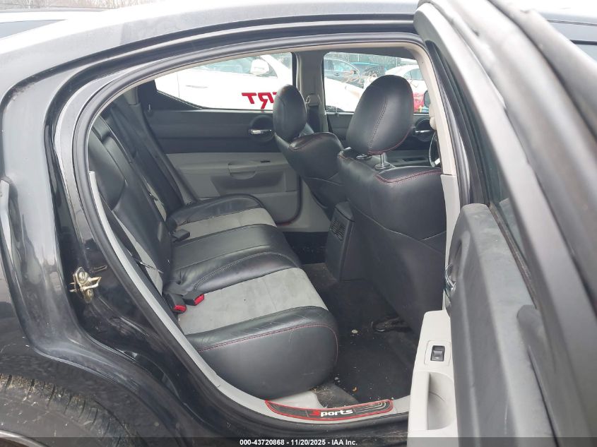 2006 Dodge Charger Srt8 VIN: 2B3LA73W26H335463 Lot: 43720868