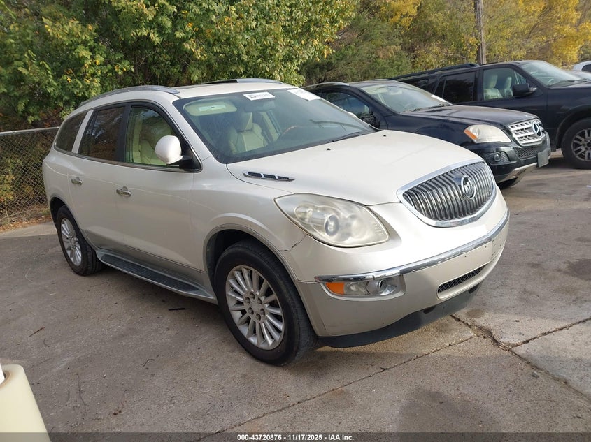 BUICK ENCLAVE LEATHER