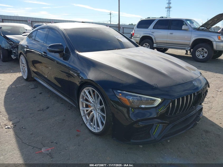 MERCEDES-BENZ AMG GT S