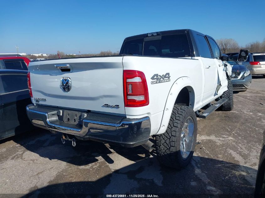 2022 Ram 2500 - 3C6UR5FL8NG228392