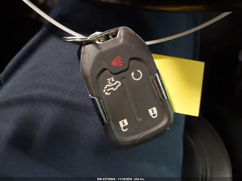 2020 GMC Sierra 1500 4Wd Short Box At4 VIN: 3GTP9EED9LG111837 Lot: 43720884