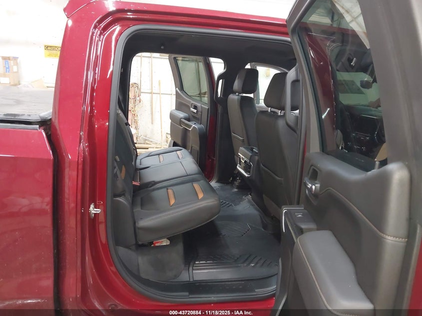 2020 GMC Sierra 1500 4Wd Short Box At4 VIN: 3GTP9EED9LG111837 Lot: 43720884