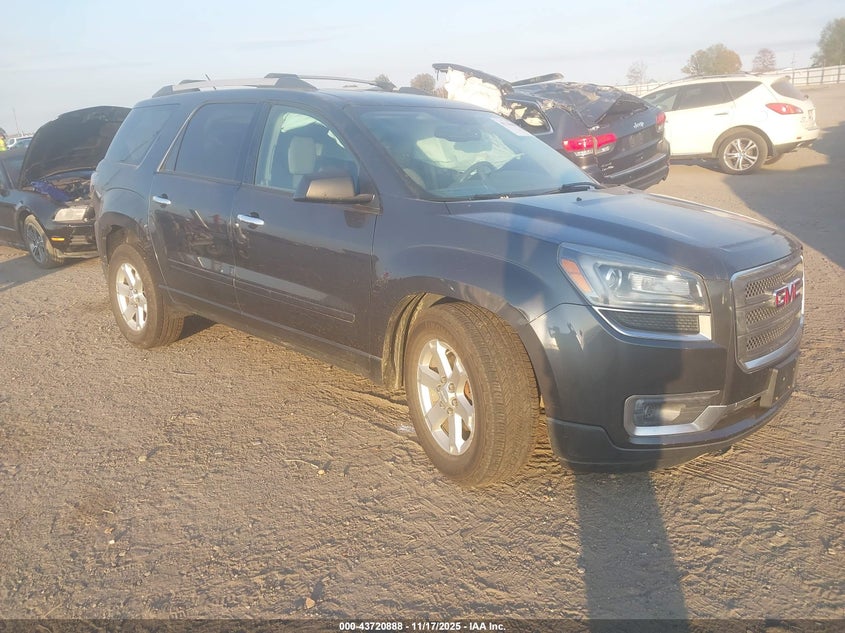 GMC ACADIA SLE-2