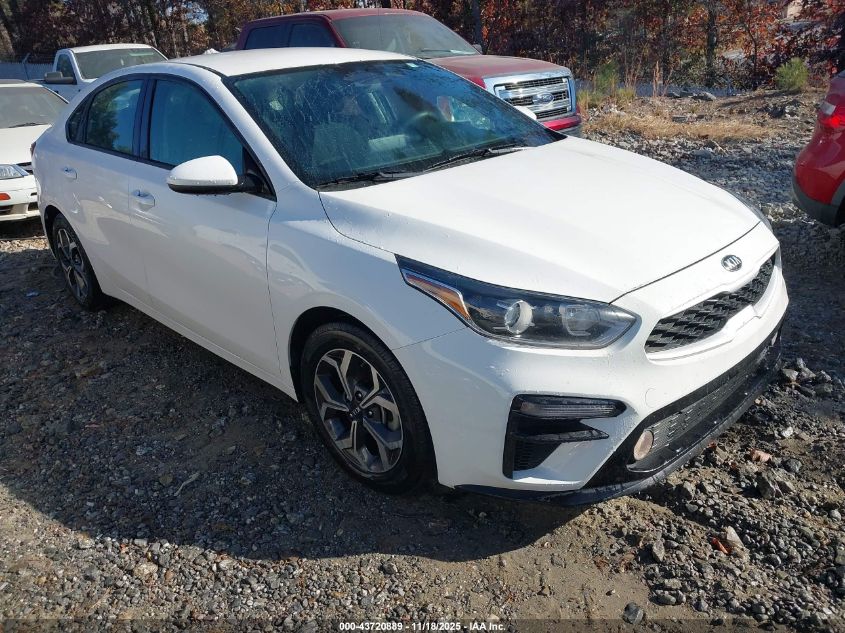 KIA FORTE LXS