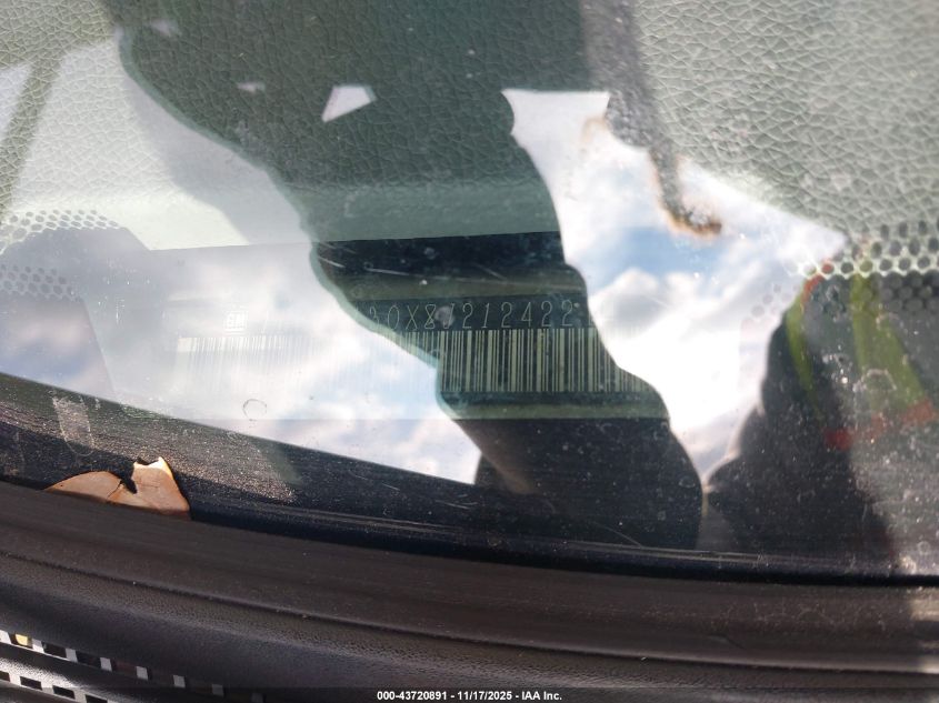 2008 GMC Yukon Slt VIN: 1GKFK130X8J212422 Lot: 43720891