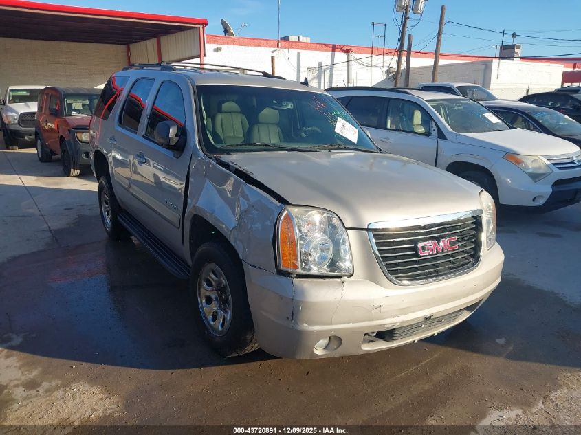 2008 GMC Yukon