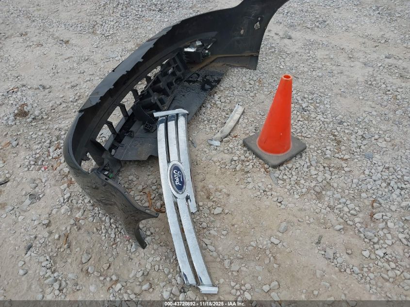 2009 Ford Taurus Se VIN: 1FAHP23W49G100011 Lot: 43720892