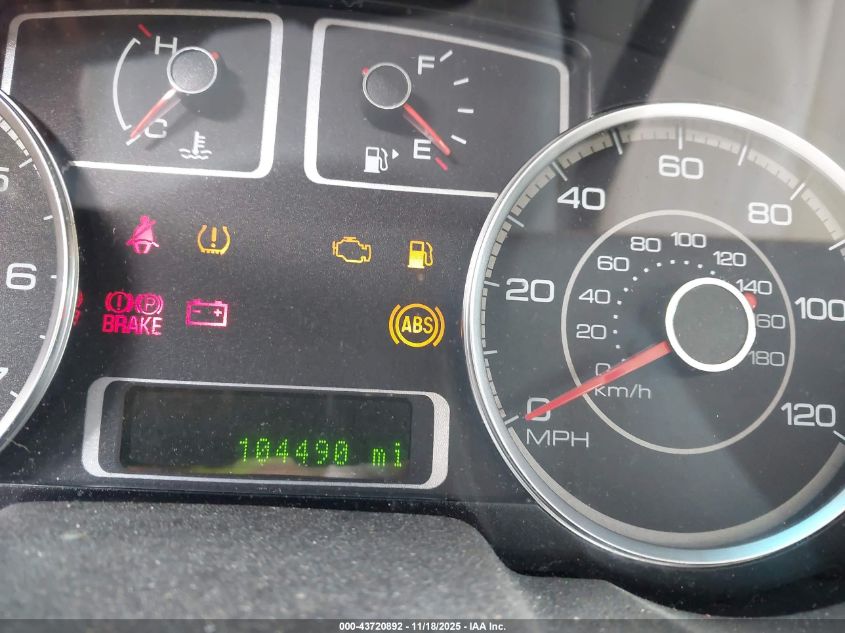 2009 Ford Taurus Se VIN: 1FAHP23W49G100011 Lot: 43720892