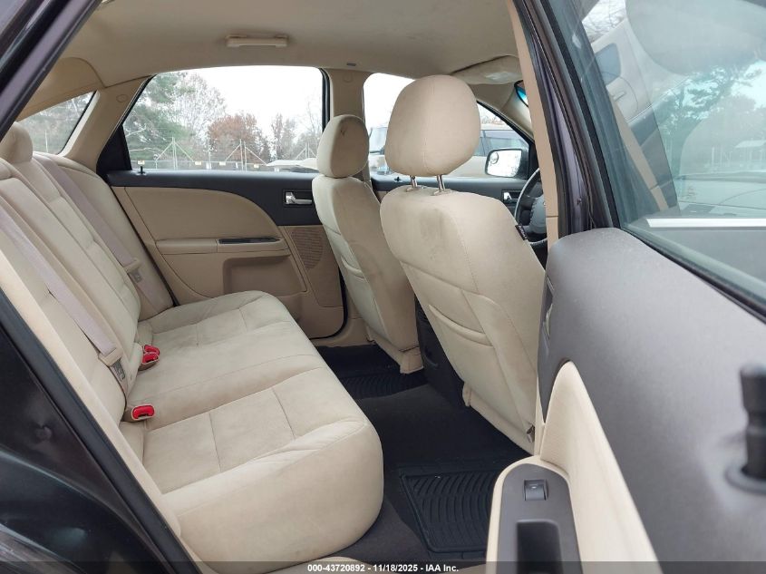 2009 Ford Taurus Se VIN: 1FAHP23W49G100011 Lot: 43720892